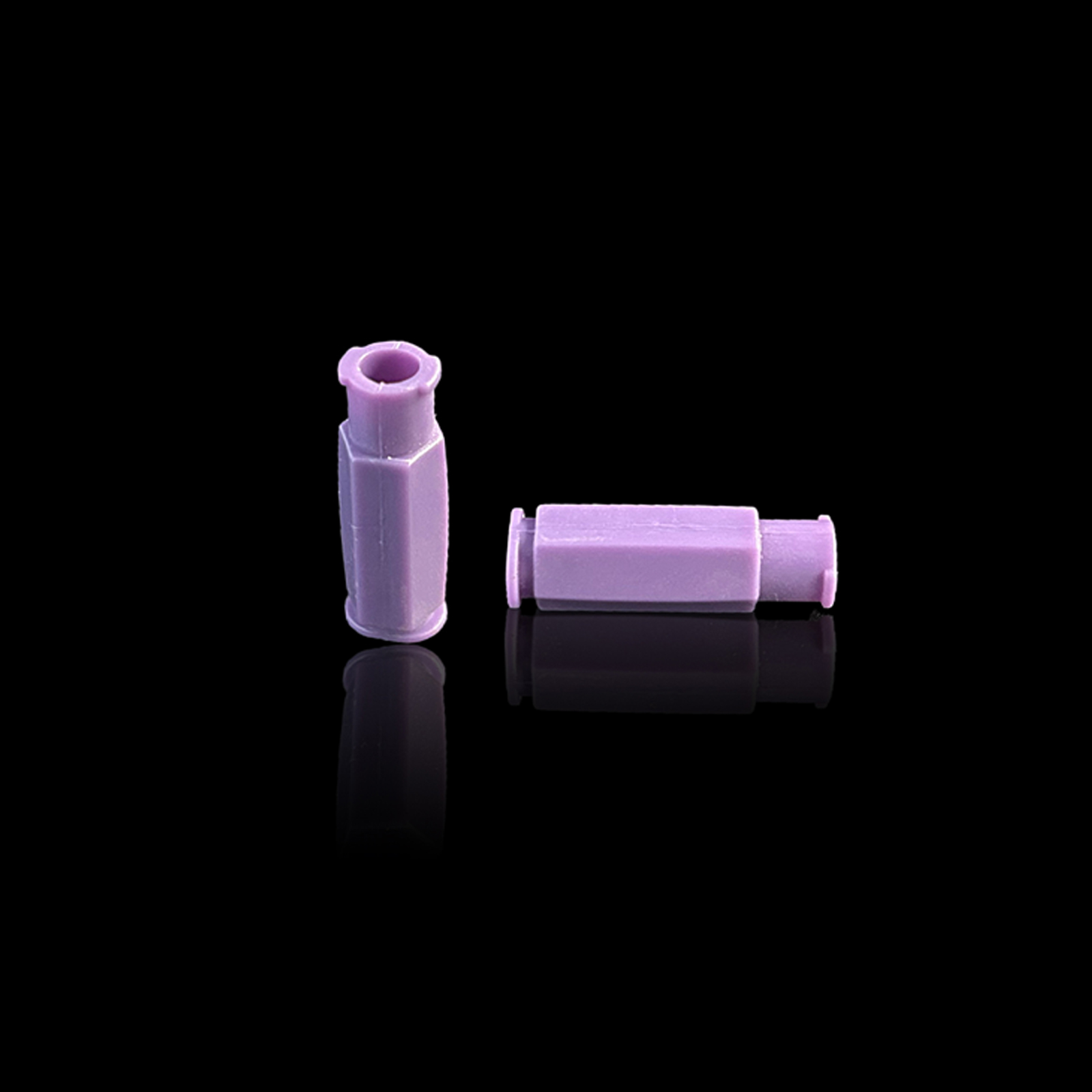 Medical Labs - Conector de catéter de 100 piezas