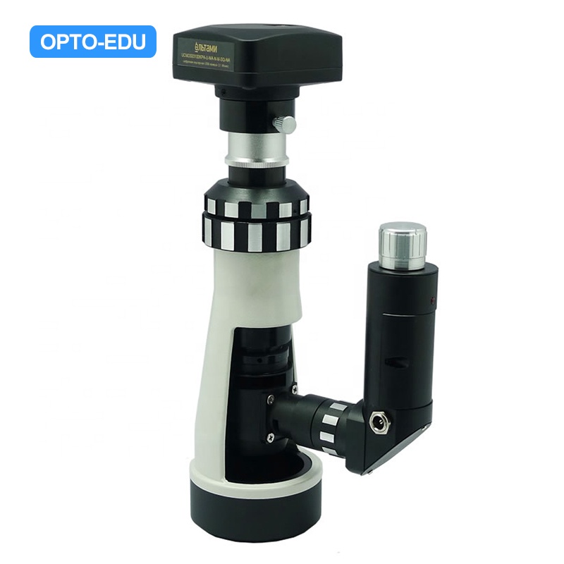 Digital Microscope - Nuevo Microscopio Metalúrgico Digital Portátil OPTO-EDU