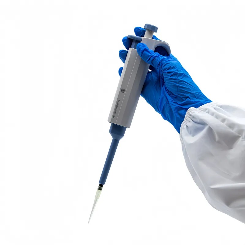 Lab Pipette Tip - Controlador de pipeta con bomba, gotero,