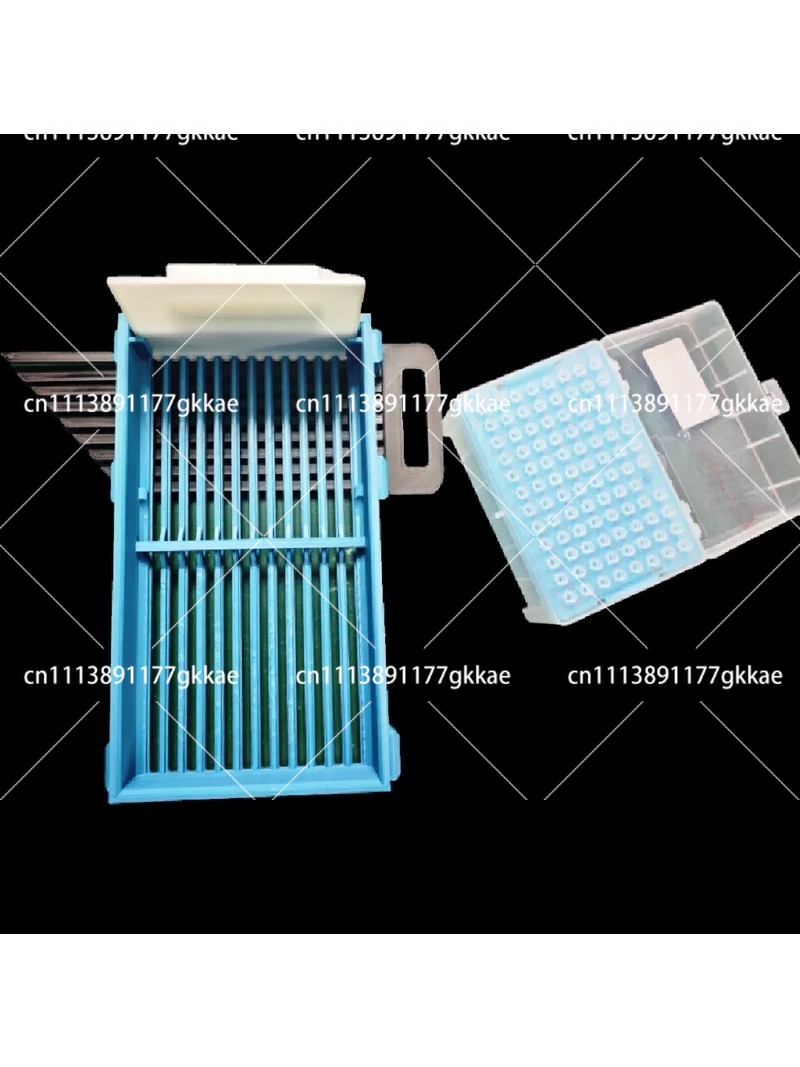 Lab Pipette Tip - Herramienta para Cargar Puntas de Pipeta,