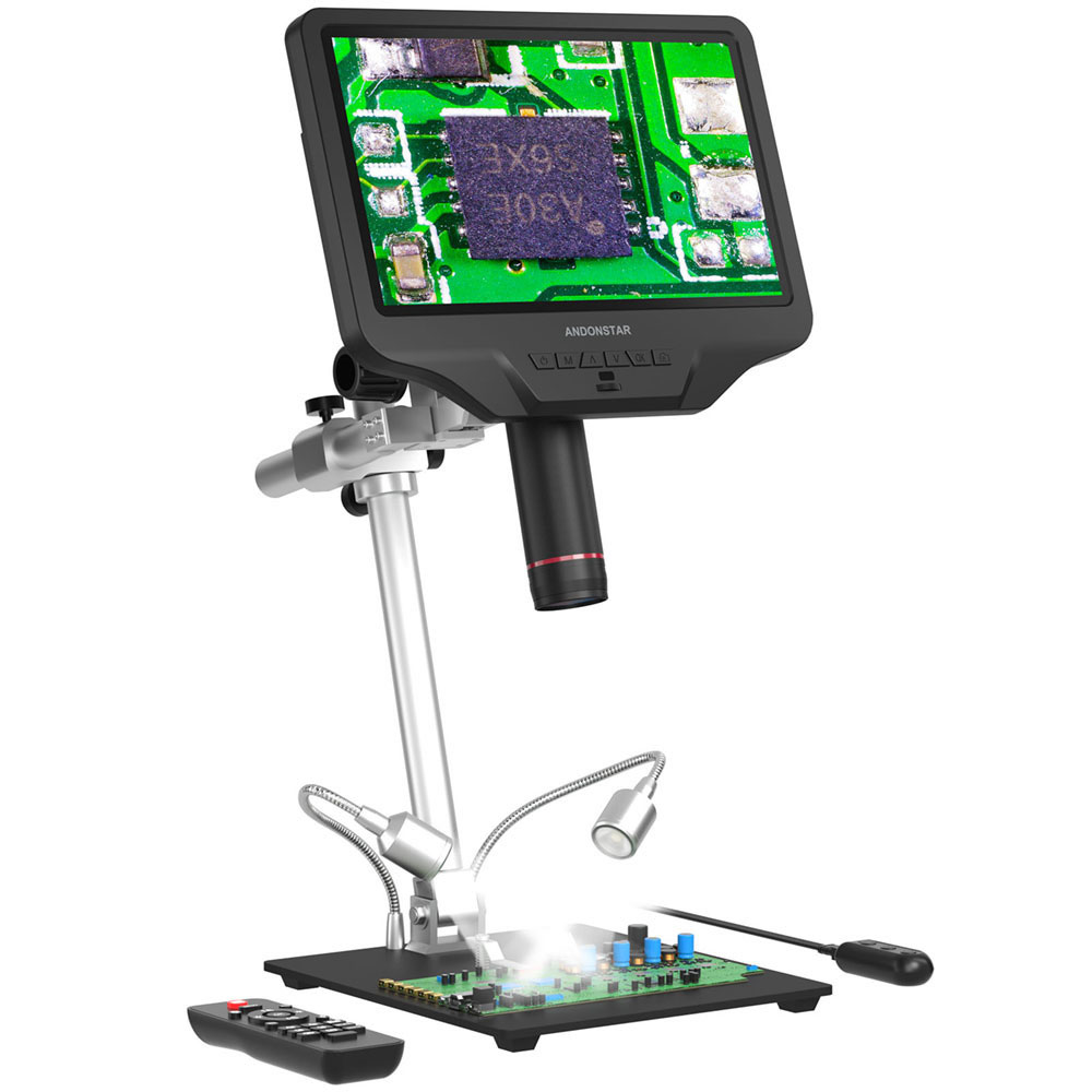 Digital Microscope - Microscopio Digital Andonstar AD409 PRO 4MP