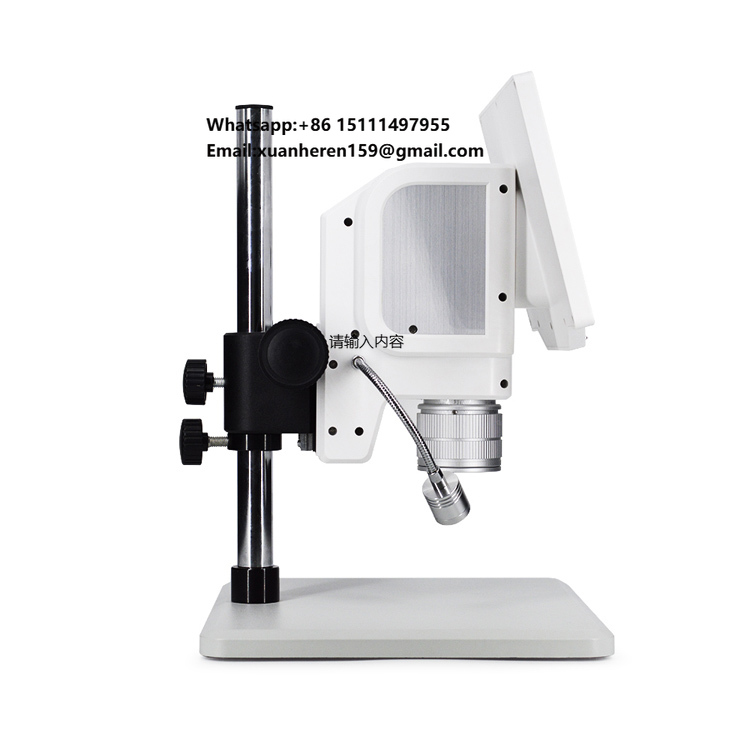 Digital Microscope - Microscopio Digital Óptico Industrial con Enfoque