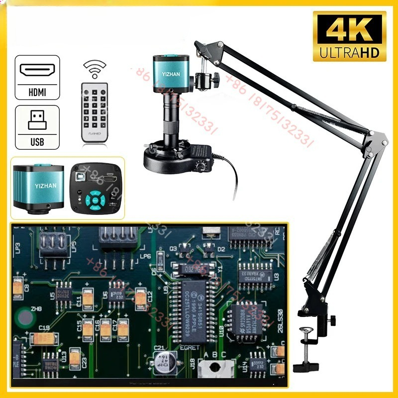 Digital Microscope - Microscopio Digital Electrónico YIZHAN 4K 48MP