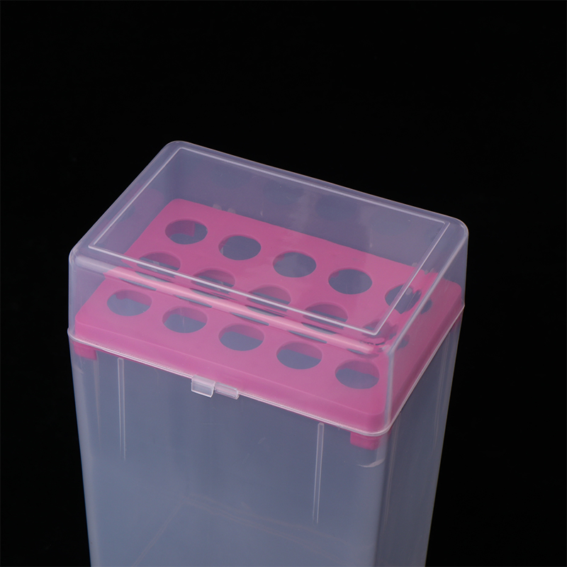 Caja de punta de pipeta de plá - Lab Pipette Tip reseña y precio