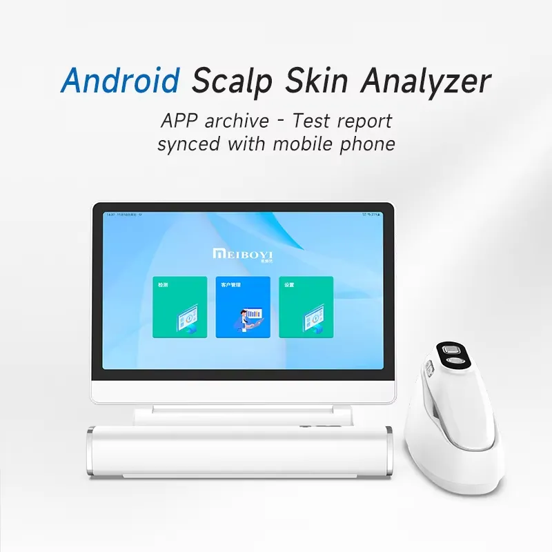 MEIBOYI Microscopio Digital pa - Digital Microscope reseña y precio