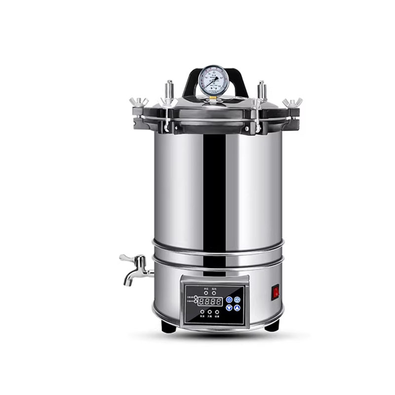 Esterilizador Portátil de Alta - Medical Labs reseña y precio