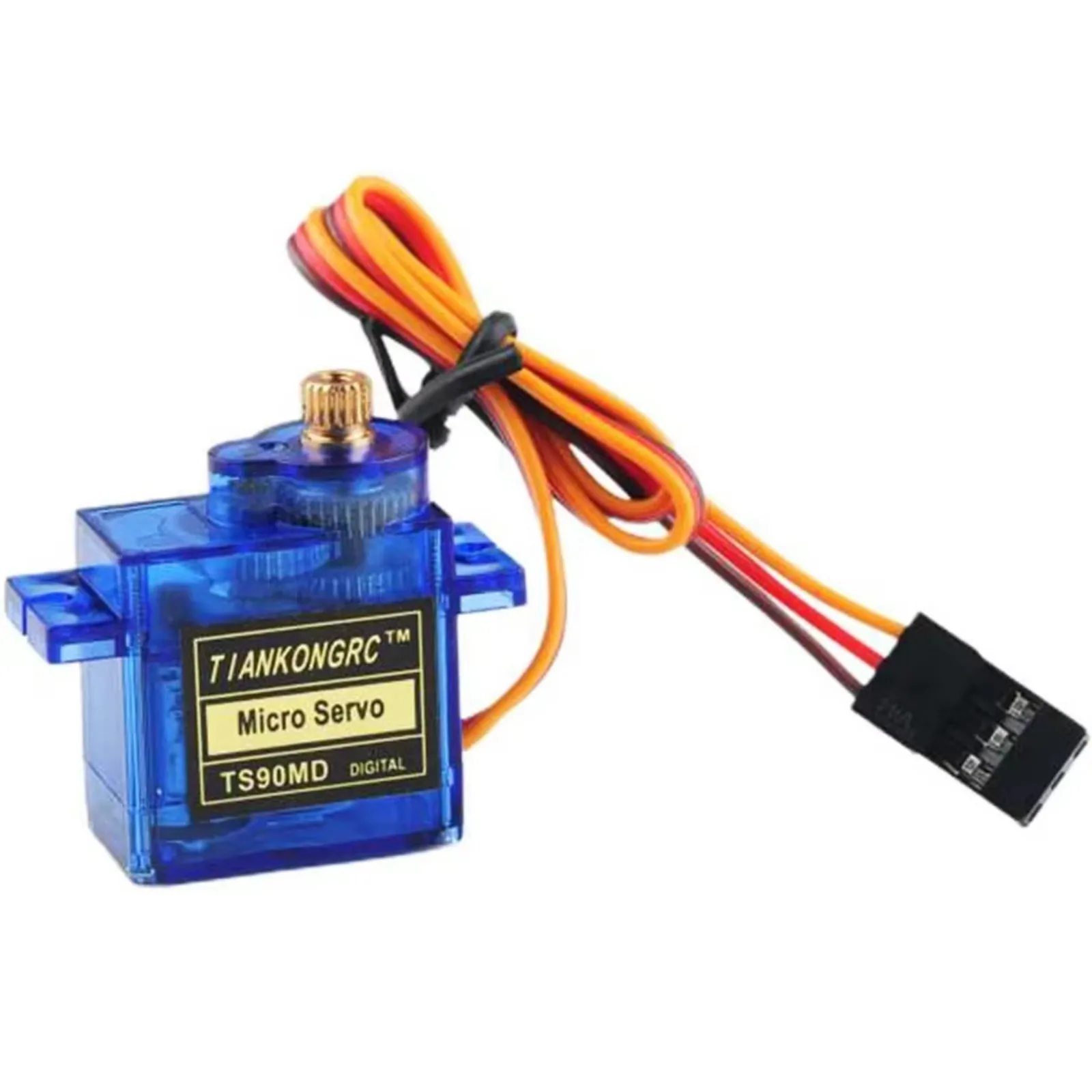 10 Uds TS90MD 9g Micro Servo D - Digital Microscope reseña y precio