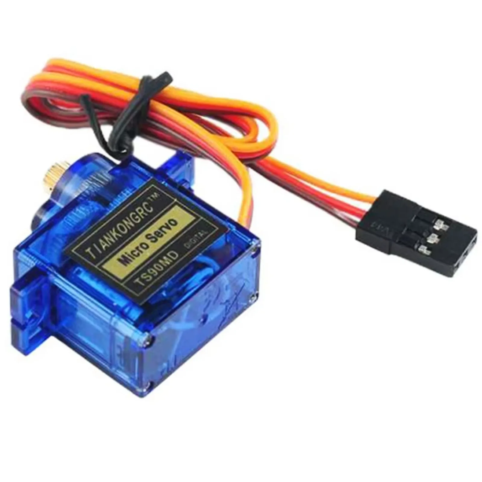 10 Uds TS90MD 9g Micro Servo D - Digital Microscope reseña y precio