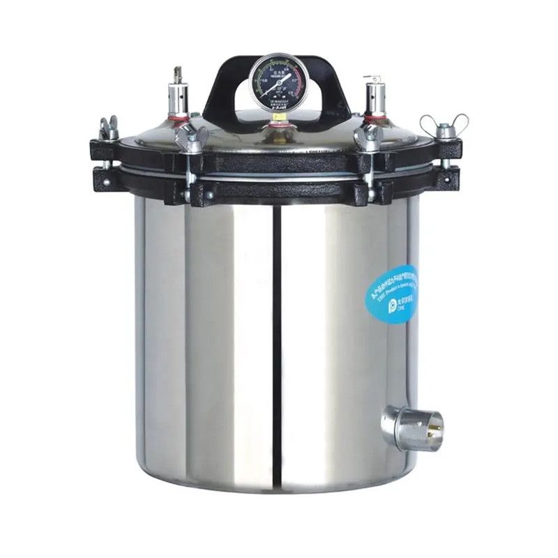 IKEME 18/24L máquina de Autocl - Medical Labs reseña y precio