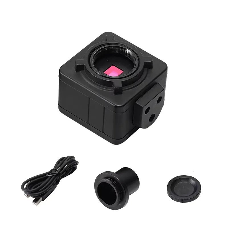 Microscopio Estéreo Binocular  - Digital Microscope reseña y precio
