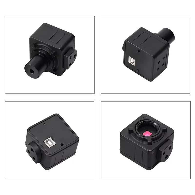 Microscopio Estéreo Binocular  - Digital Microscope reseña y precio