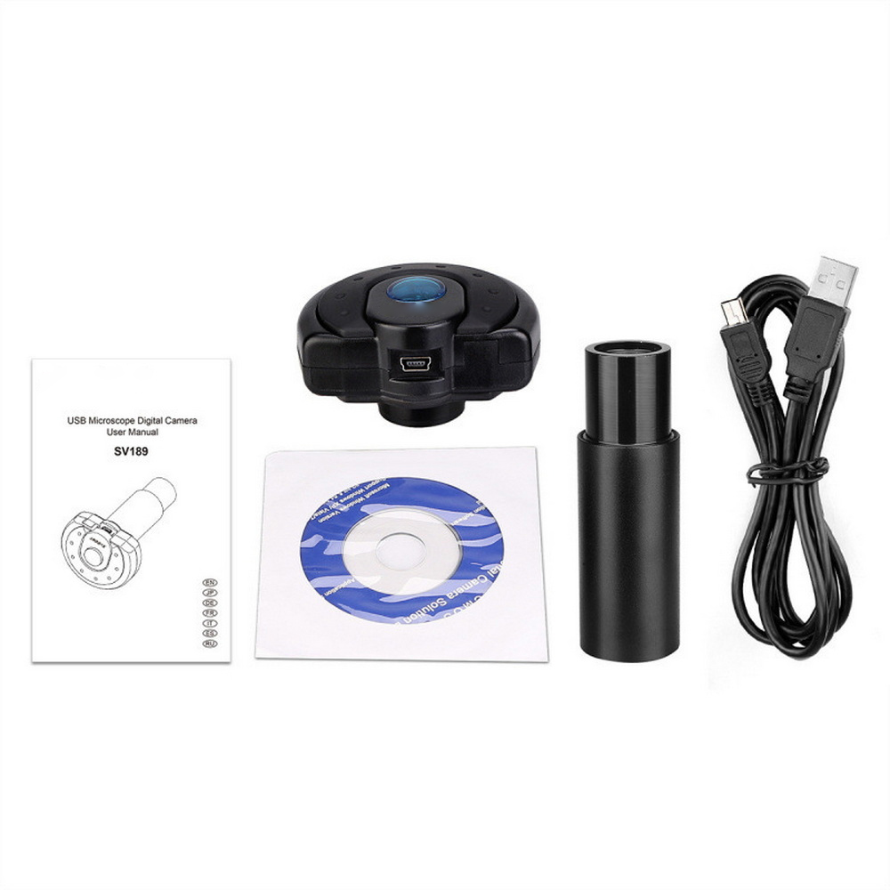 Ocular Electrónico Digital SV1 - Digital Microscope reseña y precio