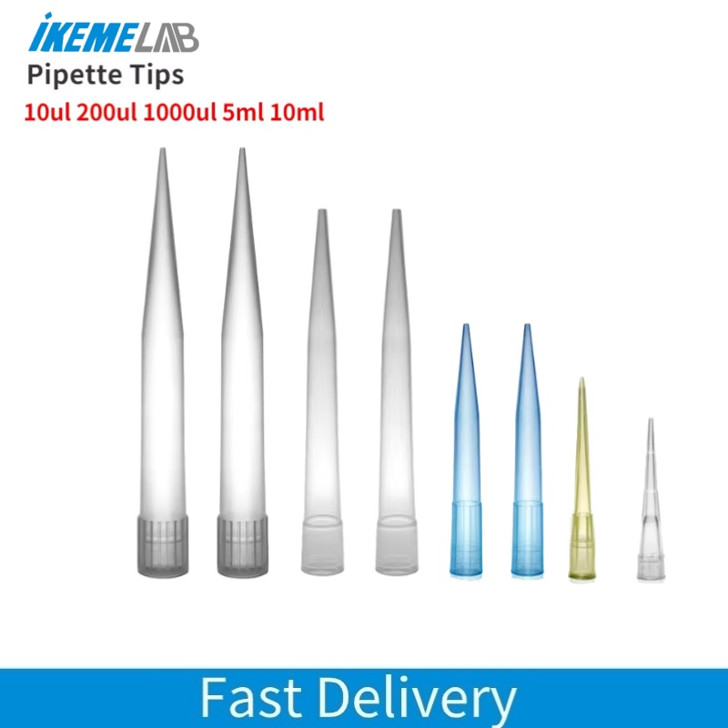 IKEME-puntas de pipeta 10ul 20 - Lab Pipette Tip reseña y precio