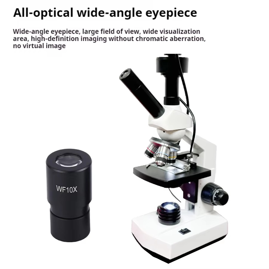 Microscopio Digital con pantal - Digital Microscope reseña y precio