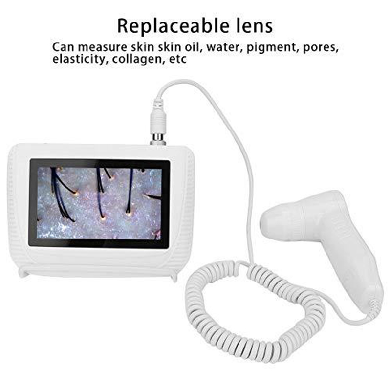 Microscopio digital recargable - Digital Microscope reseña y precio
