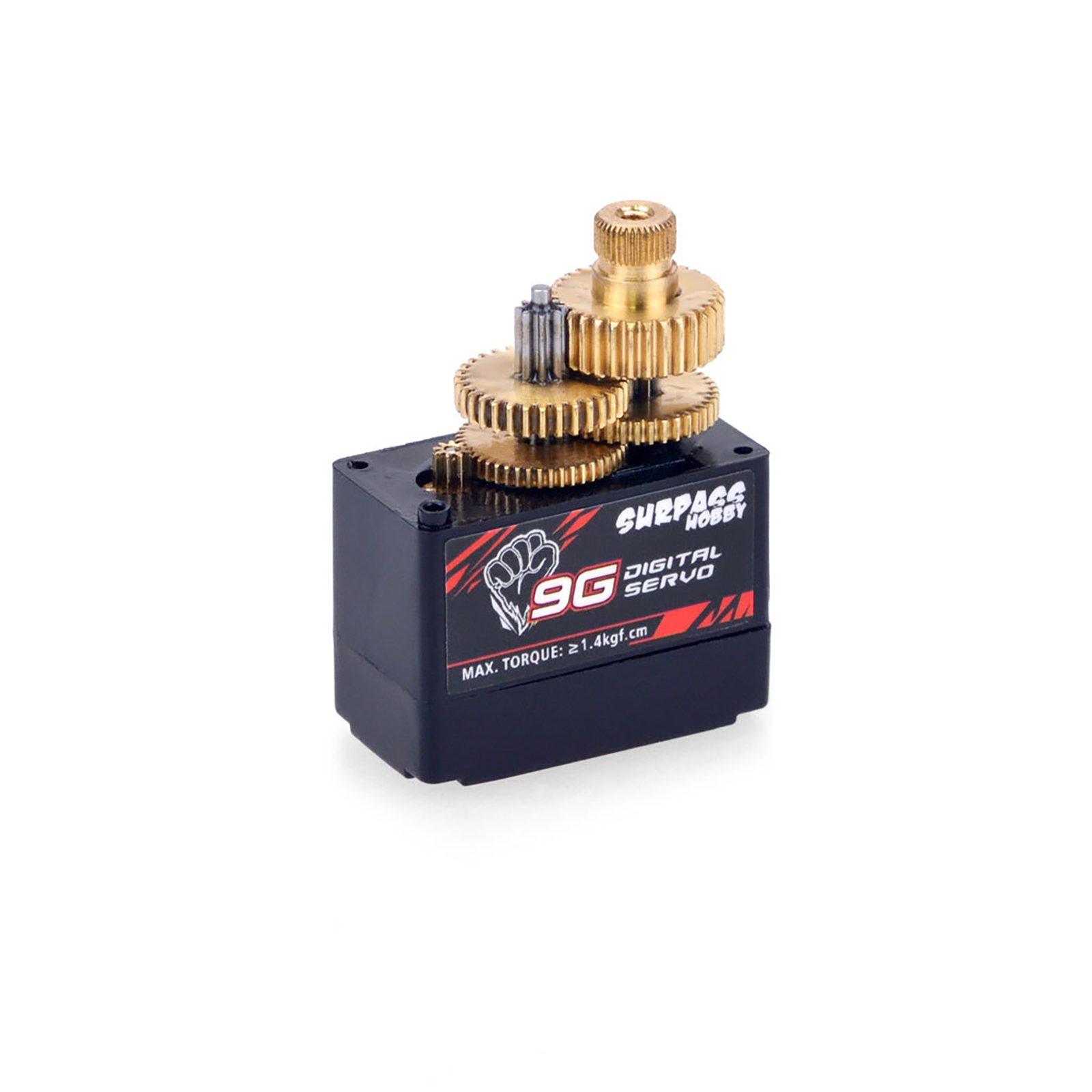 Micro Servo Digital de 2g, 3.7 - Digital Microscope reseña y precio