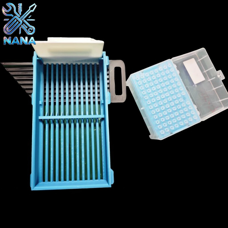 Herramienta de Montaje Rápido  - Lab Pipette Tip reseña y precio