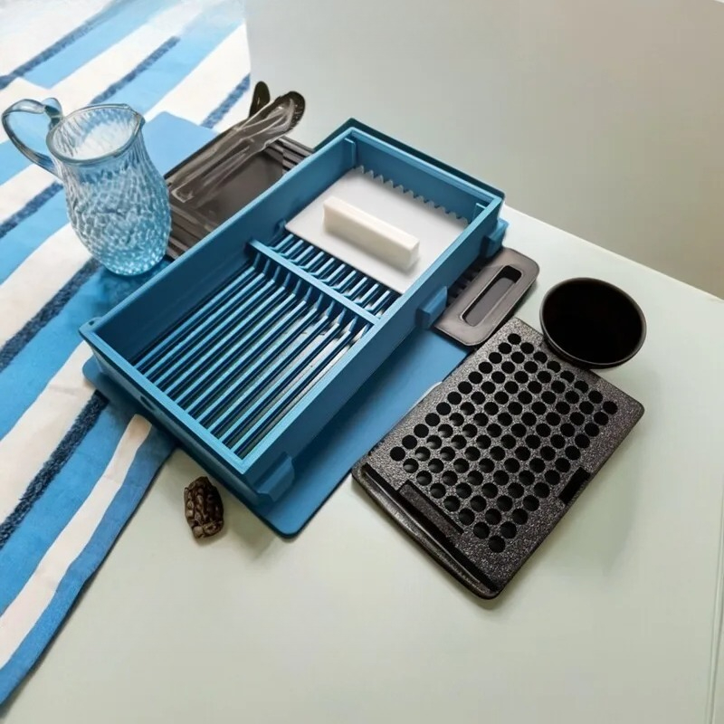 Herramienta de Montaje Rápido  - Lab Pipette Tip reseña y precio