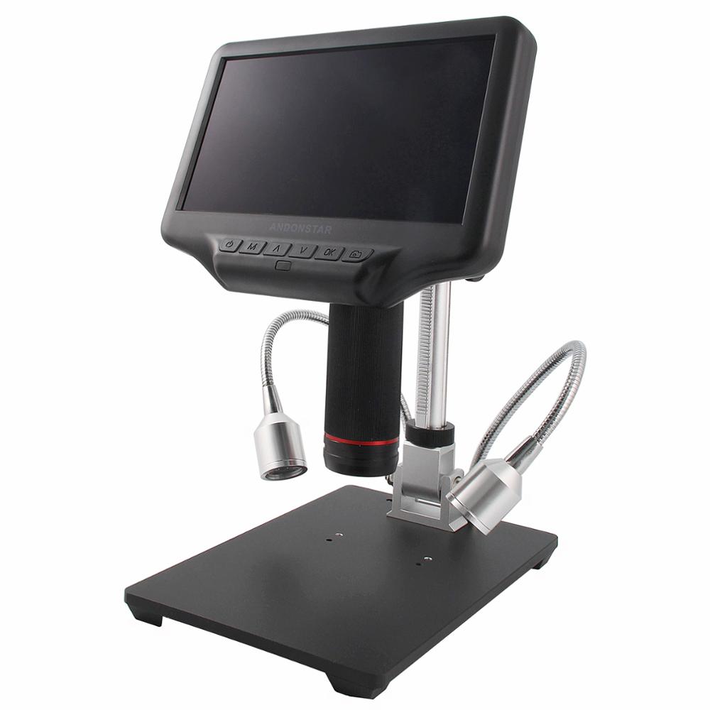 Microscopio Digital Andonstar  - Digital Microscope reseña y precio