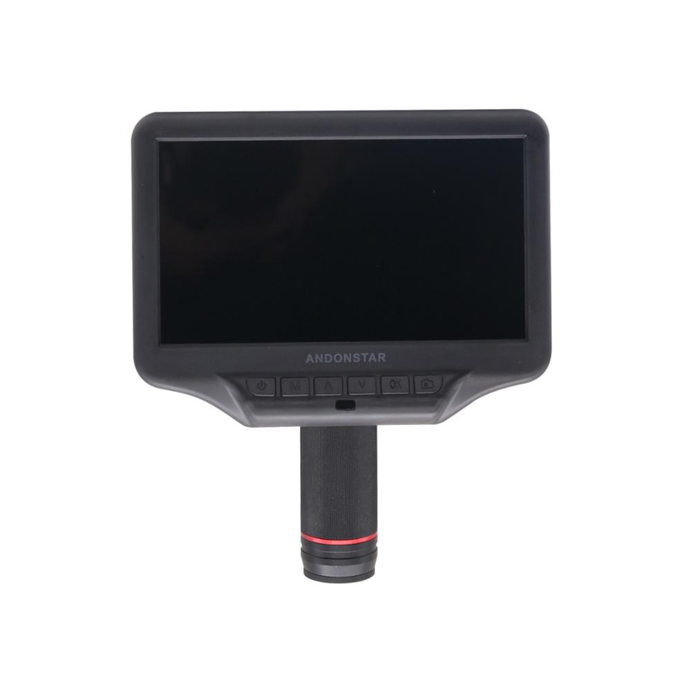 Microscopio Digital Andonstar  - Digital Microscope reseña y precio