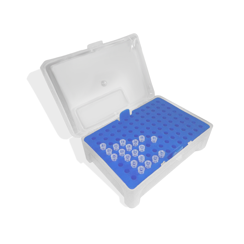 Caja de punta de pipeta de lab - Lab Pipette Tip reseña y precio