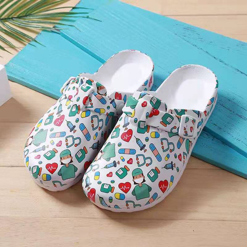 Zapatos médicos antideslizante - Medical Labs reseña y precio