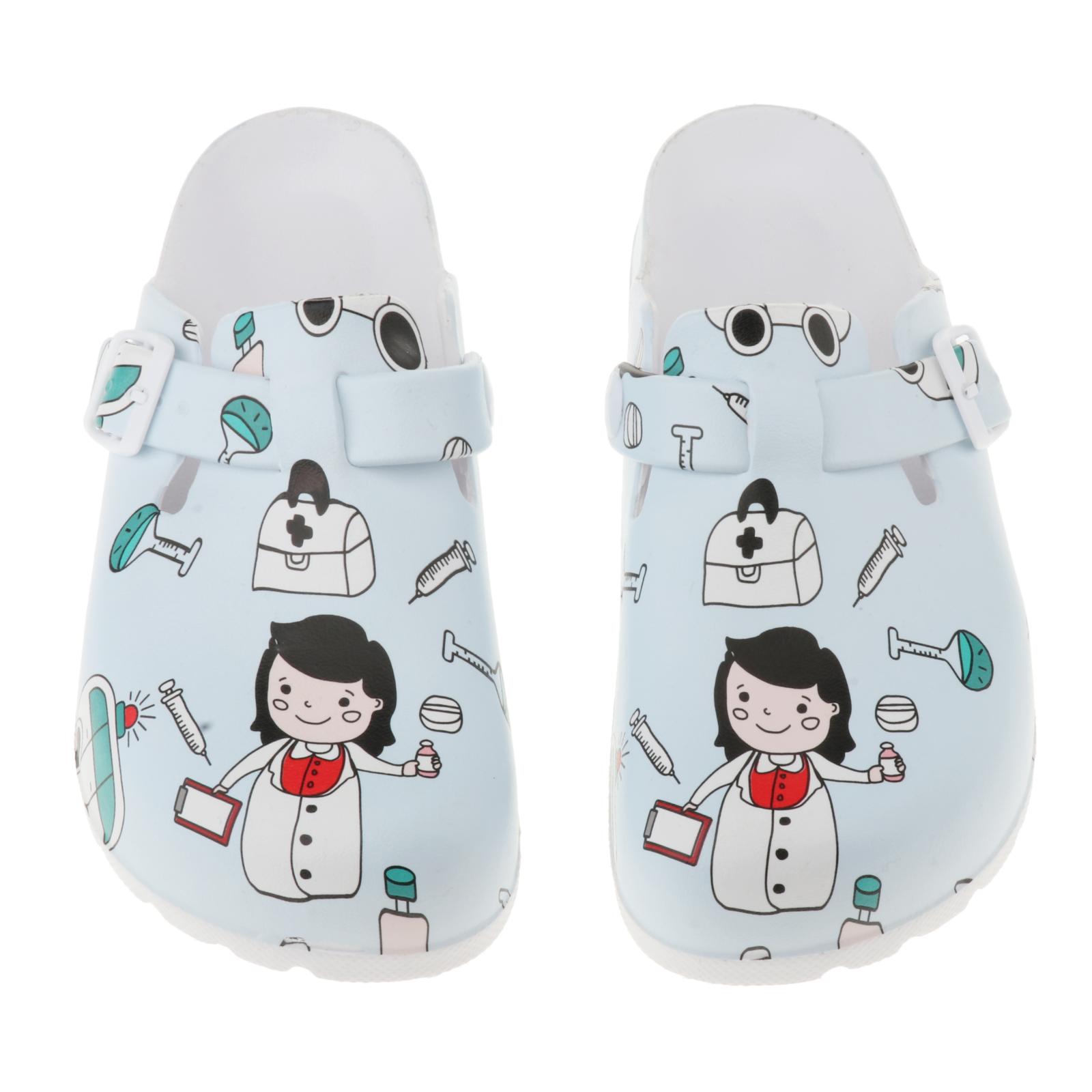 Zapatos médicos antideslizante - Medical Labs reseña y precio