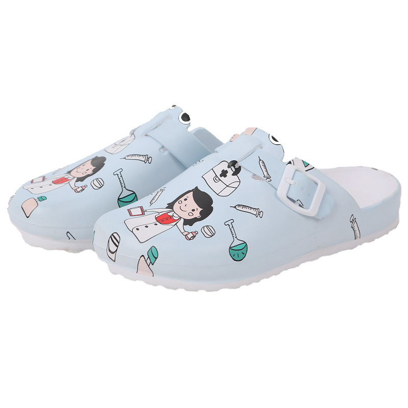 Zapatos médicos antideslizante - Medical Labs reseña y precio