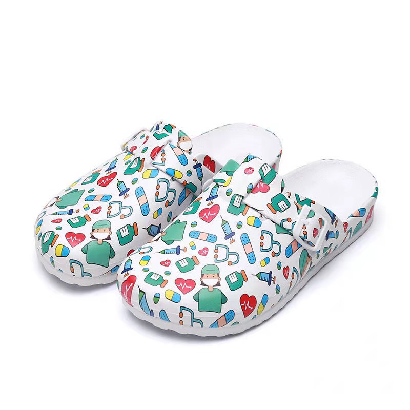 Zapatos médicos antideslizante - Medical Labs reseña y precio
