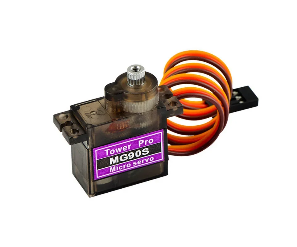 SG90/MG90S 9G Micro Servo Digi - Digital Microscope reseña y precio