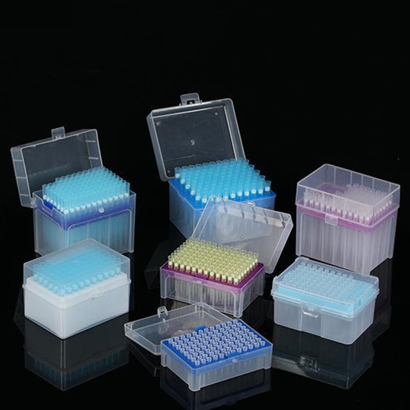 Juego de puntas de pipeta de p - Lab Pipette Tip reseña y precio