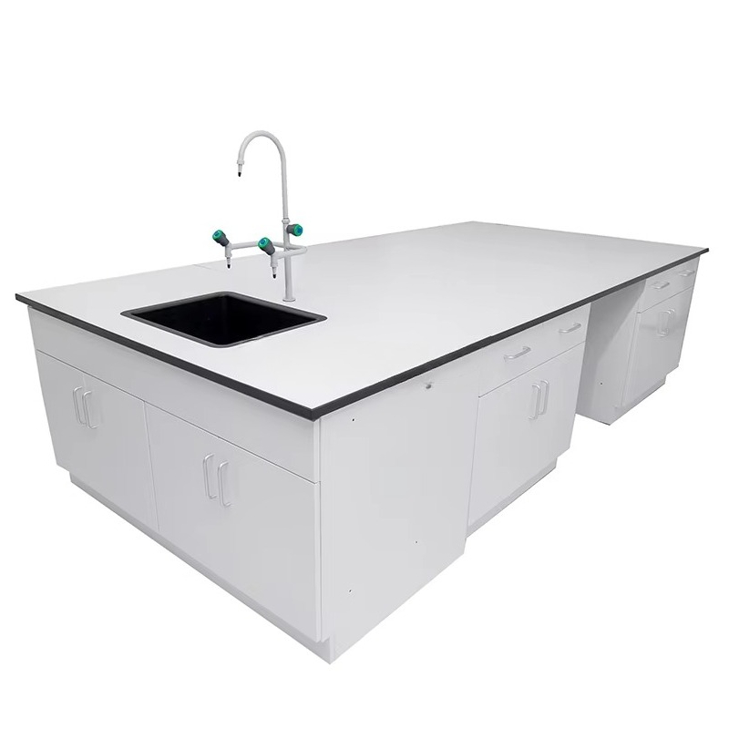 Muebles de Laboratorio Médico, - Medical Labs reseña y precio
