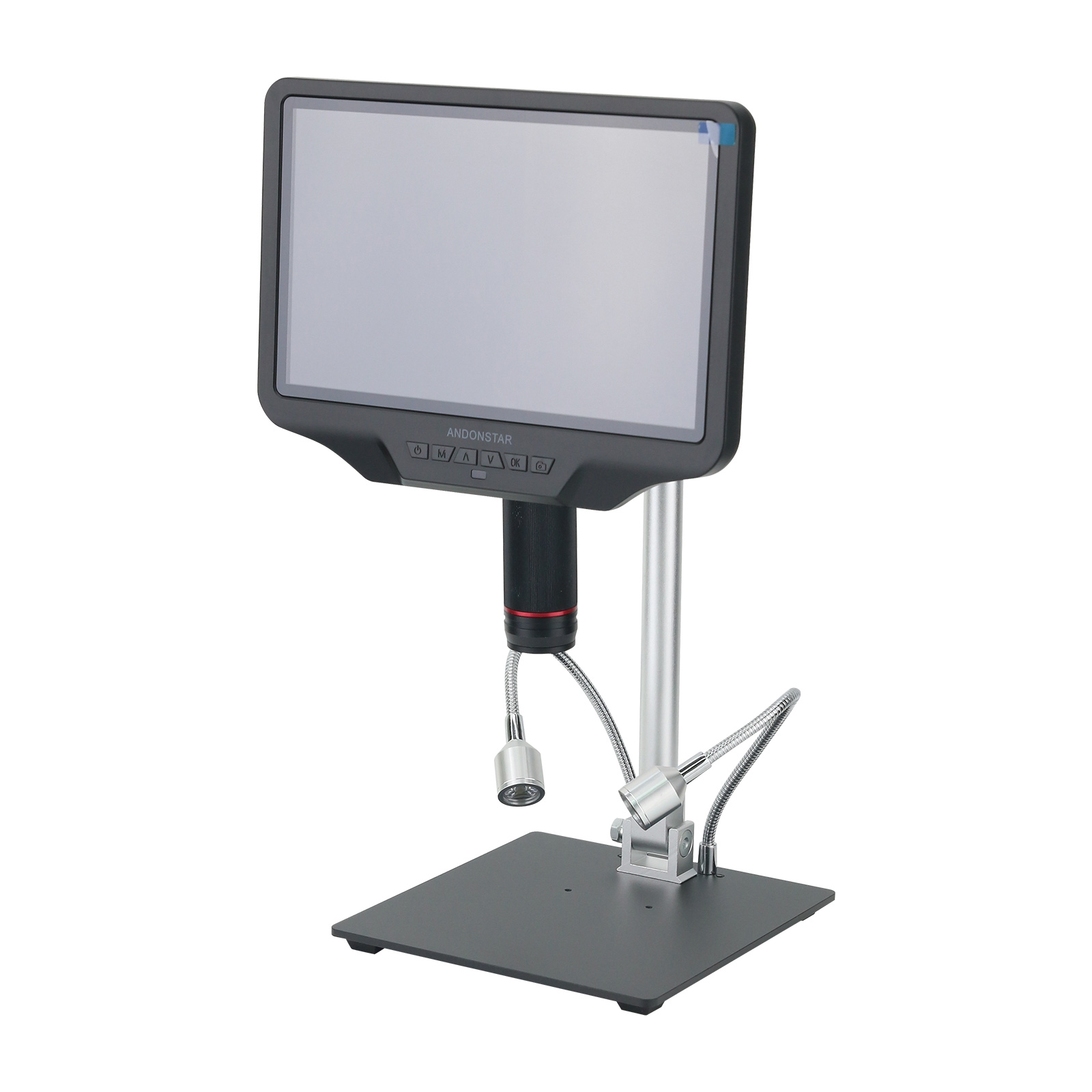 Microscopio Digital Andonstar  - Digital Microscope reseña y precio
