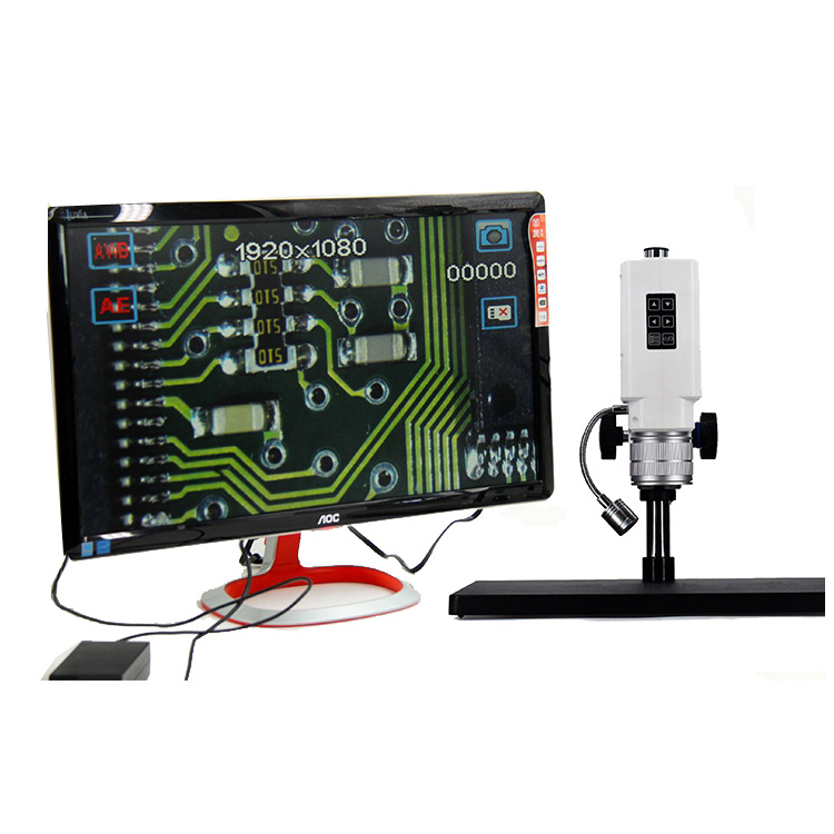 Microscopio Digital Óptico Ind - Digital Microscope reseña y precio