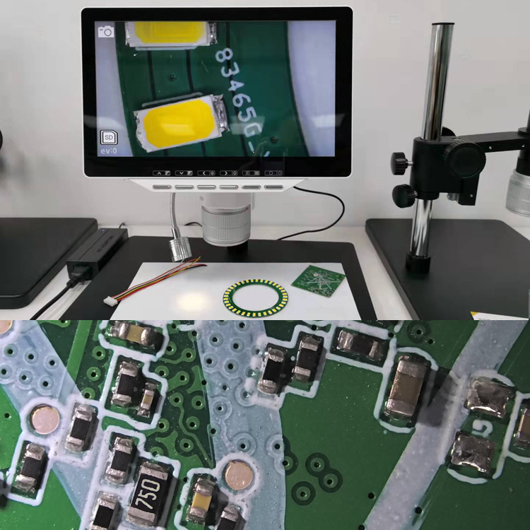 Microscopio Digital Óptico Ind - Digital Microscope reseña y precio