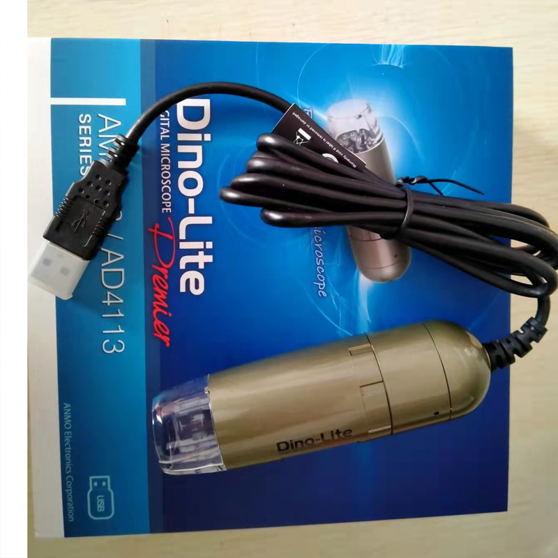 Microscopio Digital Portátil D - Digital Microscope reseña y precio
