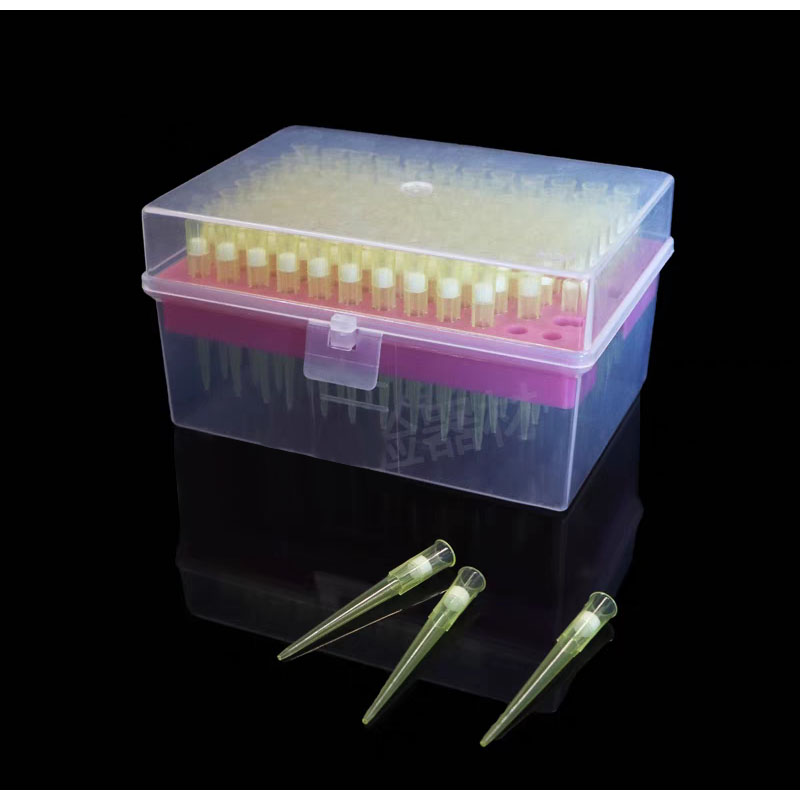 200ul 96 agujeros punta de pip - Lab Pipette Tip reseña y precio
