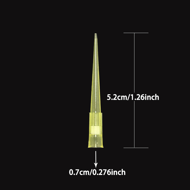 200ul 96 agujeros punta de pip - Lab Pipette Tip reseña y precio